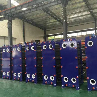Bộ trao đổi nhiệt loại tấm SS 316L