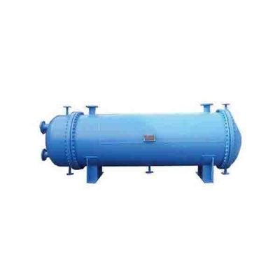 Hệ thống trao đổi nhiệt dạng ống 3,5kw 7kw, Bộ ngưng tụ bề mặt dạng ống và vỏ áp suất cao