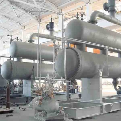 Bộ trao đổi nhiệt dạng ống cấp thực phẩm Nhiều ống 1.0MPa 316L
