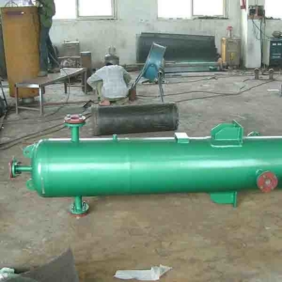 Bộ trao đổi nhiệt dạng ống cấp thực phẩm Nhiều ống 1.0MPa 316L