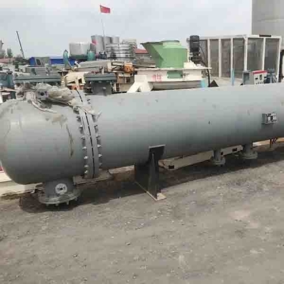 ASTM A182 F304 Bộ trao đổi nhiệt dạng ống SS304 Thiết bị ngưng tụ