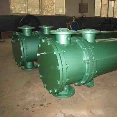Bộ trao đổi nhiệt ống vỏ 900 độ Máy làm lạnh nhôm 50C