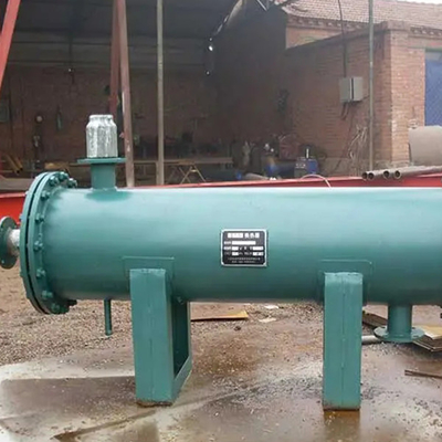 Thiết bị trao đổi nhiệt dạng ống và vỏ 0,5mpa 1.6mpa Q345R