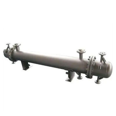 Bộ trao đổi nhiệt dạng ống Sus304 bằng thép không gỉ 2,5MPA 0,4MPA