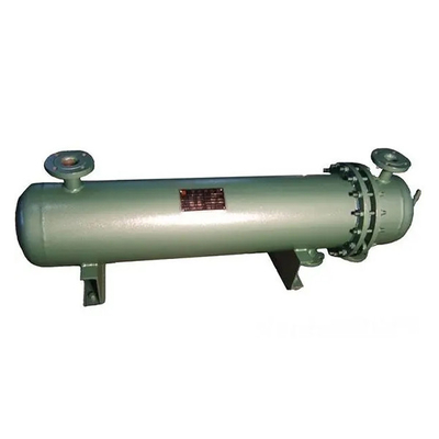 SS304 SS316L Vỏ thiết bị bay hơi và ống trao đổi nhiệt Máy làm lạnh 220v