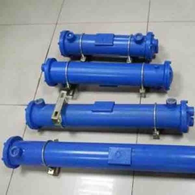 Bộ trao đổi nhiệt ống nước 0,375 "