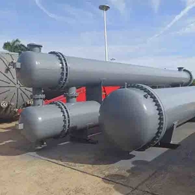 Bộ trao đổi nhiệt dạng ống 4,5mpa