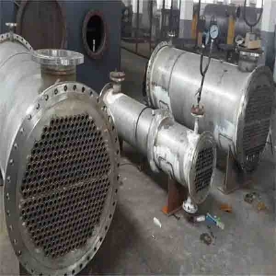 Bộ trao đổi nhiệt dạng ống 4,5mpa