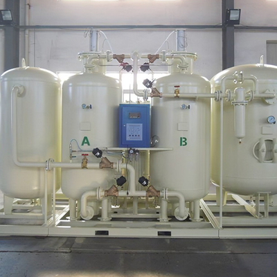 0,4mpa 93% PSA dựa trên oxy Nhà máy công nghiệp có độ tinh khiết cao
