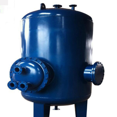Truyền nhiệt cuộn dây 1.0HP 2.0HP, Bộ trao đổi nhiệt dạng ống và vỏ 25 thanh