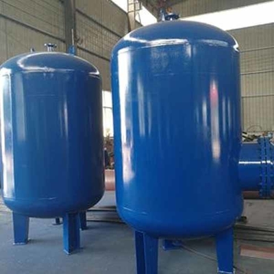 SS304 SS316 Thiết bị trao đổi nhiệt cuộn dây nước 4000mm Vỏ và ống ngưng tụ