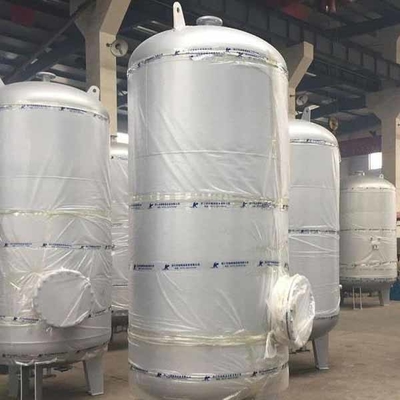 Bộ trao đổi nhiệt cuộn dây bằng thép đồng 200v 1.6MPa