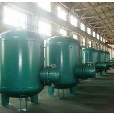 45 độ Shell Coil Tube Trao đổi nhiệt Chống ăn mòn R22