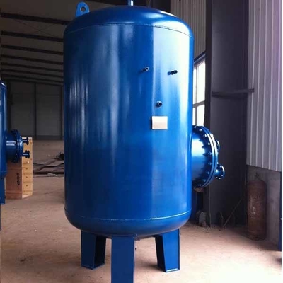 Bộ trao đổi nhiệt ống cuộn nổi Trừ 30 độ 2.1Mpa