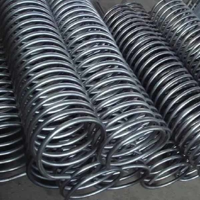 Bộ trao đổi nhiệt ống cuộn dây 220v