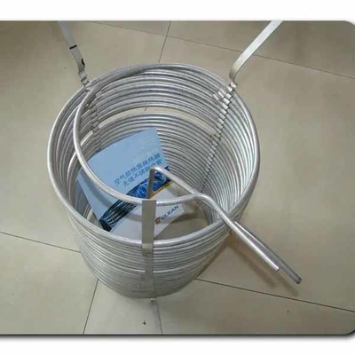 Bộ trao đổi nhiệt ống cuộn dây 220v